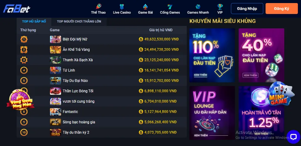 Ứng dụng cá cược thể thao win55 ap trên di động